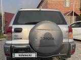 Toyota RAV4 2002 года за 5 200 000 тг. в Алматы – фото 4