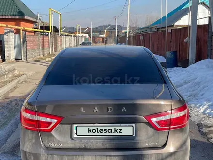 ВАЗ (Lada) Vesta 2019 года за 6 000 000 тг. в Шымкент – фото 3