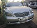 Lexus LS 460 2007 года за 5 500 000 тг. в Караганда – фото 2