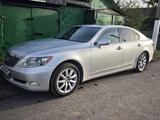 Lexus LS 460 2007 года за 5 500 000 тг. в Караганда