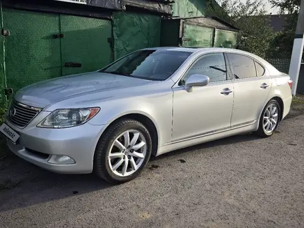 Lexus LS 460 2007 года за 5 500 000 тг. в Караганда