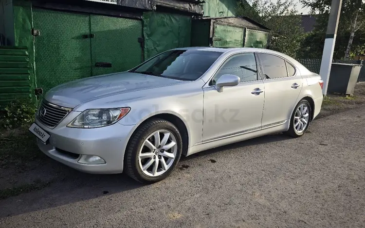 Lexus LS 460 2007 года за 5 500 000 тг. в Караганда