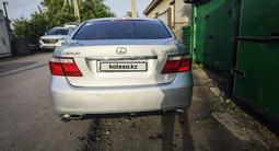 Lexus LS 460 2007 года за 5 500 000 тг. в Караганда – фото 3