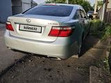 Lexus LS 460 2007 года за 5 500 000 тг. в Караганда – фото 4