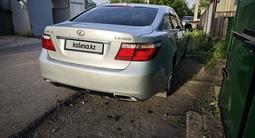 Lexus LS 460 2007 года за 5 500 000 тг. в Караганда – фото 4