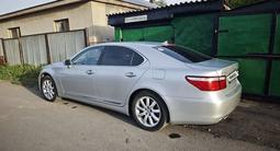 Lexus LS 460 2007 года за 5 500 000 тг. в Караганда – фото 5