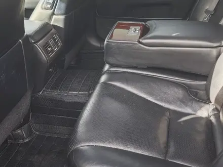 Lexus LS 460 2007 года за 5 500 000 тг. в Караганда – фото 8