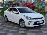 Kia Rio 2019 года за 7 750 000 тг. в Алматы – фото 3