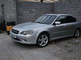 Subaru Legacy 2004 годаүшін3 800 000 тг. в Алматы – фото 5