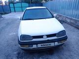 Volkswagen Golf 1992 годаүшін1 500 000 тг. в Шелек