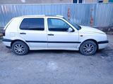 Volkswagen Golf 1992 годаүшін1 500 000 тг. в Шелек – фото 2