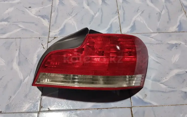 Фонарь задний правый bmw 1 series e82 coupe за 40 000 тг. в Караганда