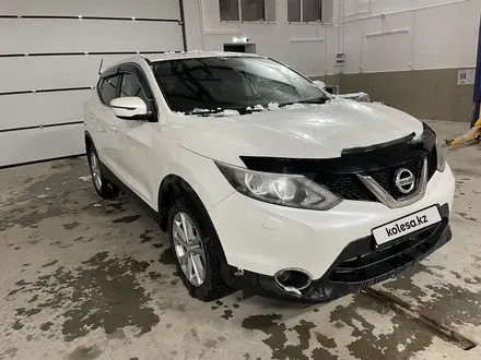 Nissan Qashqai 2014 года за 6 800 000 тг. в Актобе – фото 4