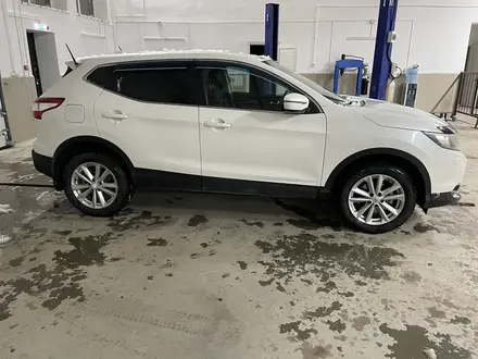 Nissan Qashqai 2014 года за 6 800 000 тг. в Актобе – фото 7