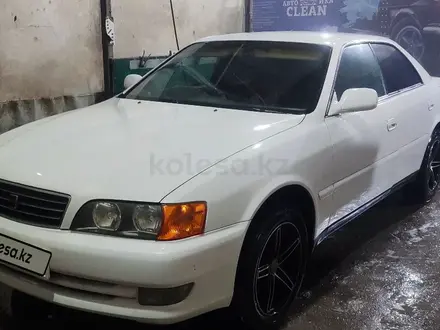 Toyota Chaser 1997 года за 3 400 000 тг. в Астана – фото 9