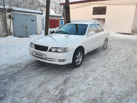 Toyota Chaser 1997 года за 3 400 000 тг. в Астана – фото 12