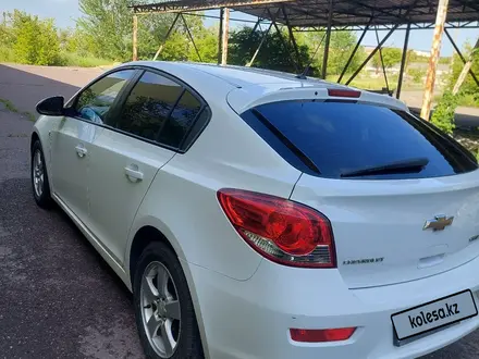 Chevrolet Cruze 2012 года за 3 700 000 тг. в Астана – фото 4