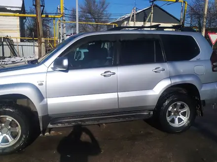 Toyota Land Cruiser Prado 2003 года за 7 000 000 тг. в Алматы – фото 6