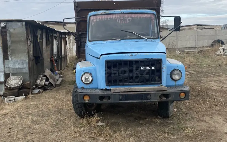 ГАЗ-САЗ  3507 1991 года за 1 100 000 тг. в Павлодар