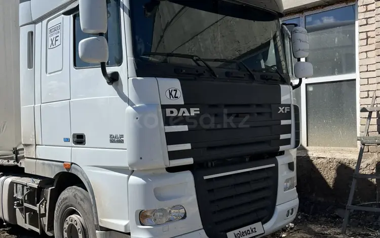 DAF  XF 105 2014 годаүшін25 500 000 тг. в Костанай