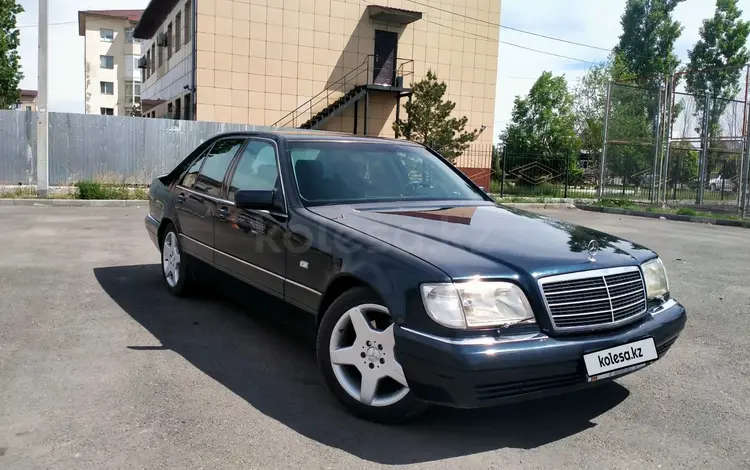 Mercedes-Benz S 320 1996 годаүшін4 000 000 тг. в Алматы