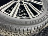 Оригинал с резиной Michelin 2025 с датчиками.265 50 22. Lx 600. за 2 200 000 тг. в Алматы – фото 3