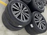 Оригинал с резиной Michelin 2025 с датчиками.265 50 22. Lx 600. за 2 200 000 тг. в Алматы – фото 2
