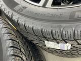 Оригинал с резиной Michelin 2025 с датчиками.265 50 22. Lx 600. за 2 200 000 тг. в Алматы – фото 5