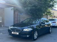 BMW 528 2013 годаүшін10 000 000 тг. в Шымкент