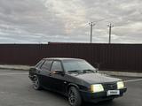 ВАЗ (Lada) 21099 2004 годаүшін900 000 тг. в Актобе – фото 4
