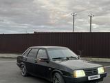ВАЗ (Lada) 21099 2004 годаүшін900 000 тг. в Актобе – фото 3