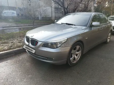 BMW 530 2005 года за 6 850 000 тг. в Алматы – фото 10