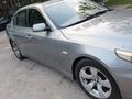 BMW 530 2005 года за 6 850 000 тг. в Алматы – фото 14