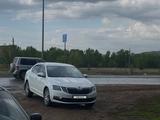 Skoda Octavia 2018 года за 7 300 000 тг. в Актобе – фото 3