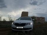 Skoda Octavia 2018 года за 7 300 000 тг. в Актобе – фото 4