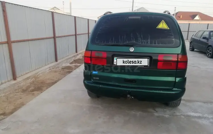 Volkswagen Sharan 1996 года за 1 900 000 тг. в Кызылорда