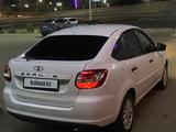 ВАЗ (Lada) Granta 2191 2017 годаүшін2 200 000 тг. в Атырау – фото 2