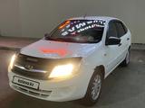 ВАЗ (Lada) Granta 2191 2017 годаүшін2 200 000 тг. в Атырау – фото 3