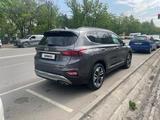 Hyundai Santa Fe 2018 года за 11 400 000 тг. в Алматы – фото 4