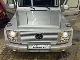 Mercedes-Benz G 55 AMG 2003 годаүшін16 500 000 тг. в Астана – фото 5