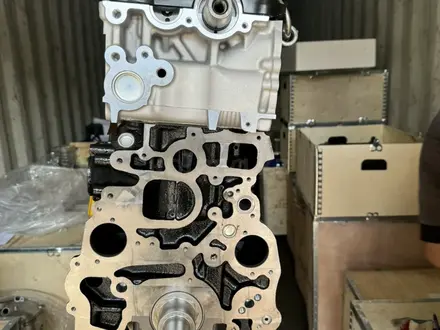Новый двигатель 2KD на Toyota Fortuner 2.5 дизель за 740 000 тг. в Алматы – фото 3