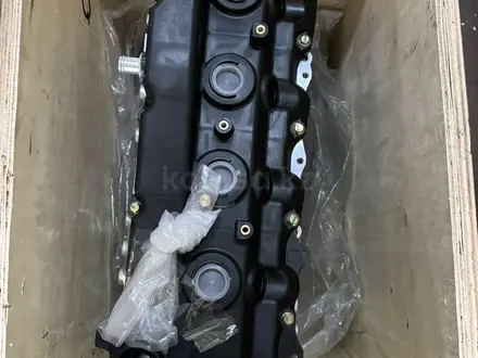 Новый двигатель 2KD на Toyota Fortuner 2.5 дизель за 740 000 тг. в Алматы