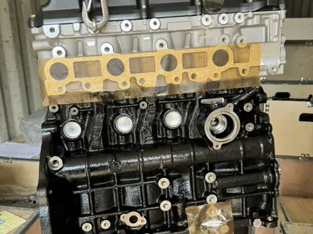Новый двигатель 2KD на Toyota Fortuner 2.5 дизель за 740 000 тг. в Алматы – фото 2