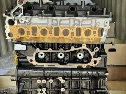 Новый двигатель 2KD на Toyota Fortuner 2.5 дизель за 740 000 тг. в Алматы – фото 4