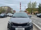 Kia Rio 2015 годаүшін6 100 000 тг. в Костанай – фото 3