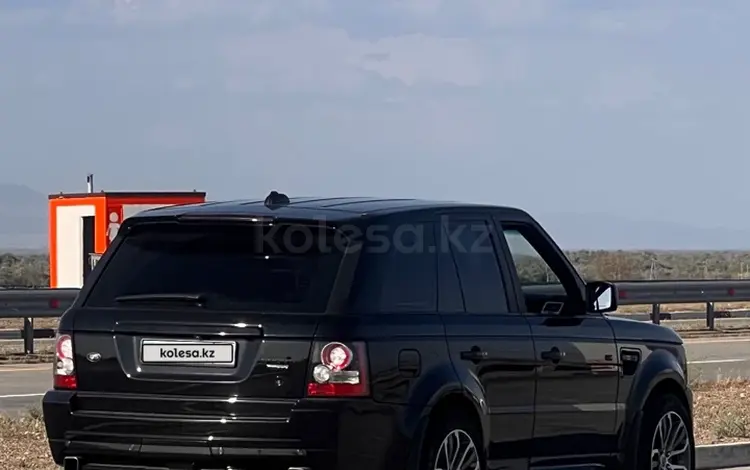 Land Rover Range Rover Sport 2007 года за 8 500 000 тг. в Алматы