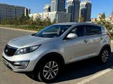 Kia Sportage 2014 года за 8 500 000 тг. в Астана – фото 3