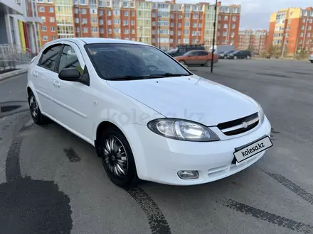 Chevrolet Lacetti 2012 года за 3 400 000 тг. в Костанай – фото 2