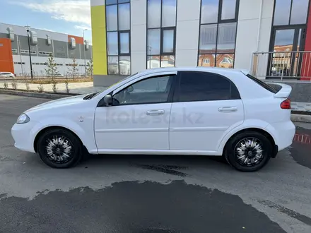 Chevrolet Lacetti 2012 года за 3 400 000 тг. в Костанай – фото 7