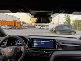 Toyota Camry 2024 годаүшін17 900 000 тг. в Астана – фото 5